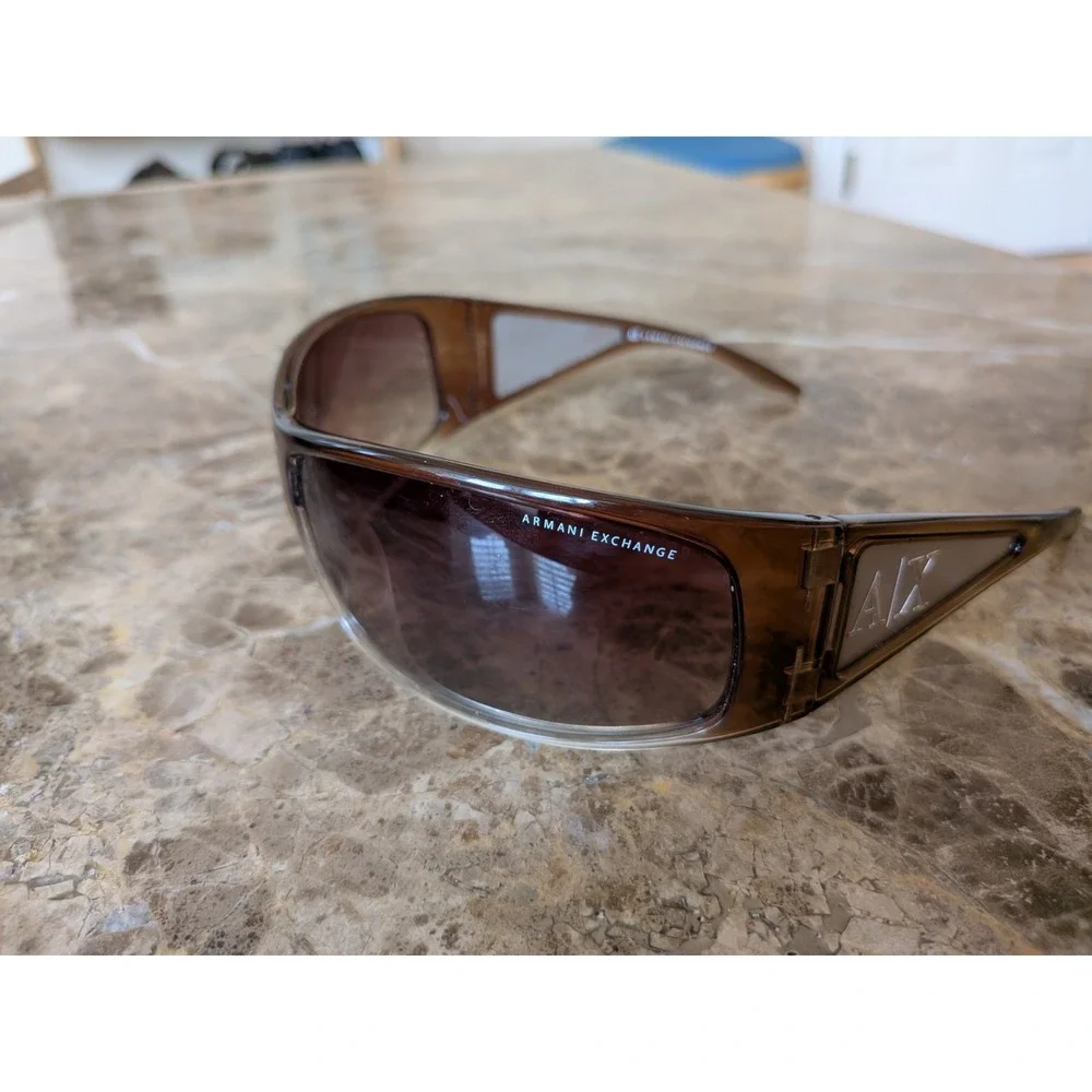 Armani Exchange frames only